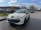Peugeot 206 + Generation - Peugeot 206: Weiß