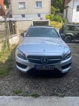 Mercedes-Benz C 200 Autom. - - Mercedes-Benz Gebrauchtwagen in Saarbrücken
