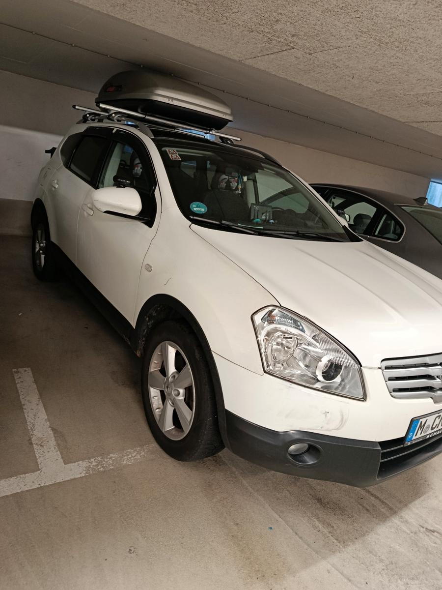 Nissan Qashqai+2 2009 — photo 6