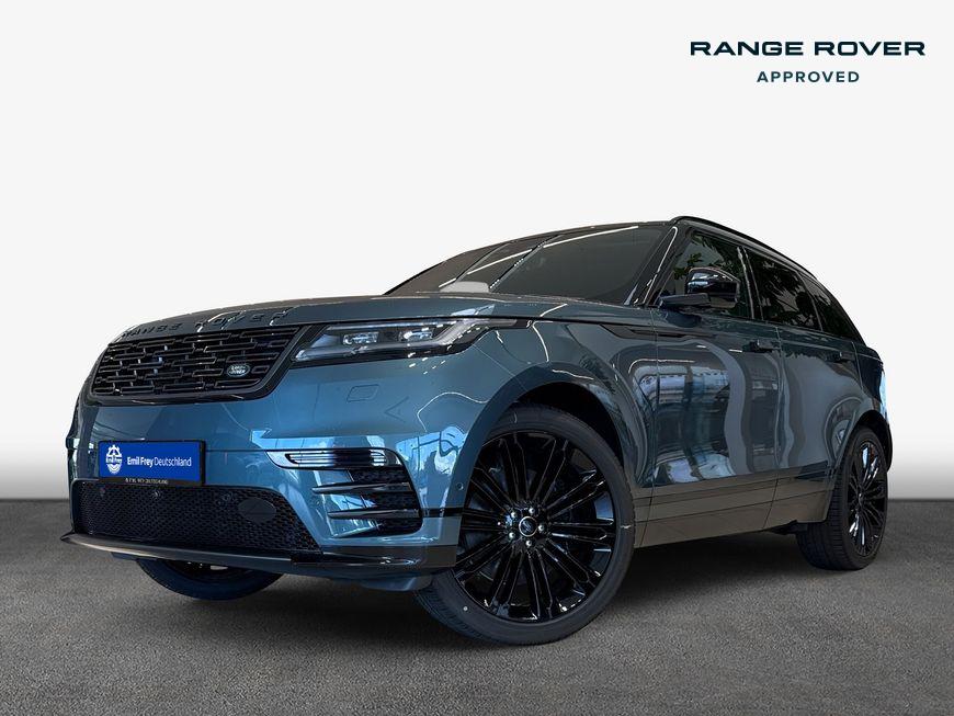 Land Rover Range Rover Velar D300 Dynamic SE 221 kW, 5-türi