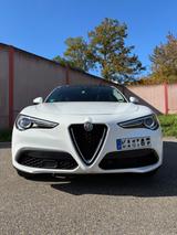 Alfa Romeo Stelvio 2.0 Turbo 16V 206kW Super AT8-Q4 Super - gebrauchte Alfa Romeo Stelvio aus dem Jahr 2019