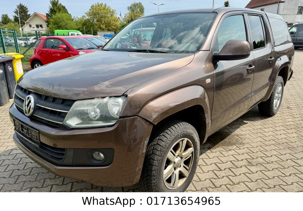 Angebot ansehen Volkswagen Amarok