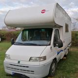 Bürstner Fiat Ducato 2,8 Bürstner Aufbau A530-2 - Alkoven Buerstner