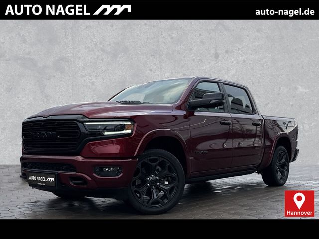 Dodge RAM 5.7 Limited eTorque Crew Cab Laderaumabd.LPG