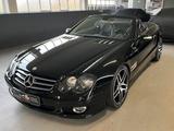 Mercedes-Benz SL 350 Mopf 1 M272 Obsidianschwarz/Schwarz - gebrauchte Mercedes-Benz SL-Klasse aus dem Jahr 2007