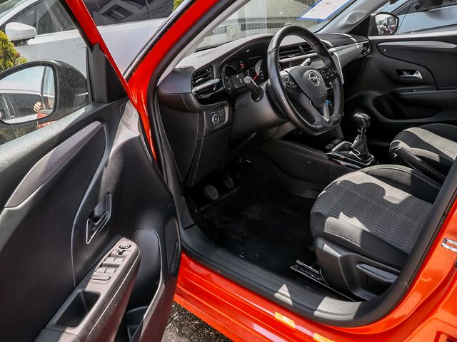 Opel Corsa F 1.2 Edition Fahrerassistenz-Paket Kamera