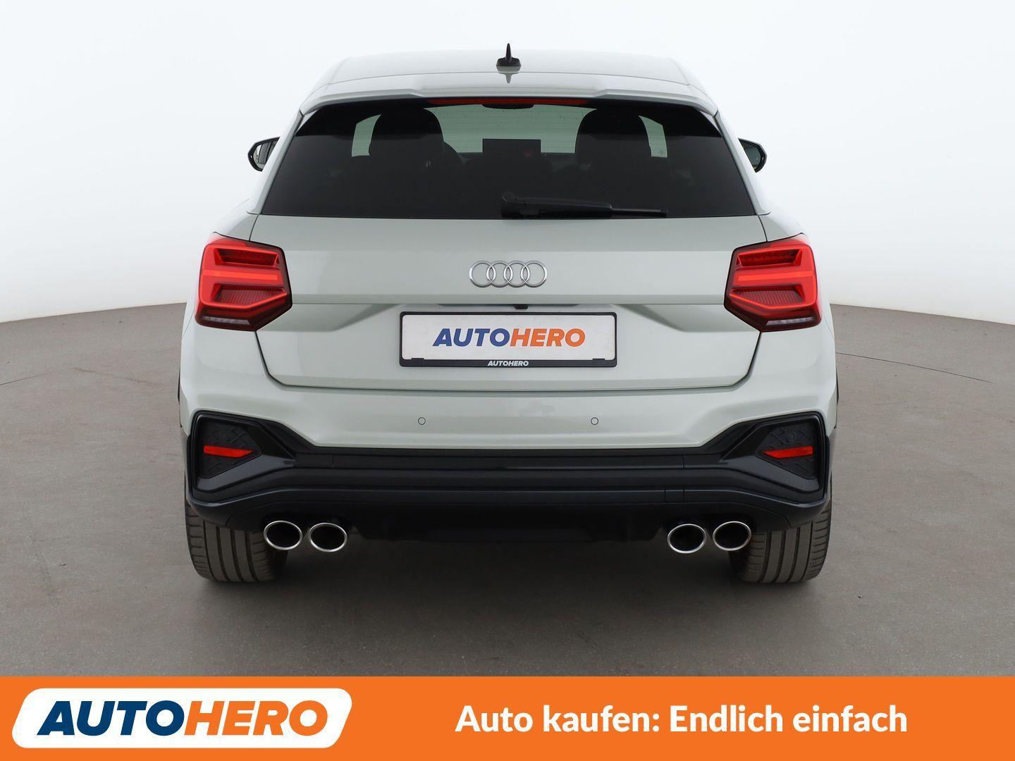 Audi SQ2 2.0 TFSI quattro Aut.*MATRIX*ACC*CAM*PDC*SHZ, миниатюра 4