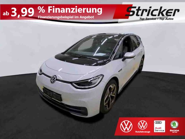 Volkswagen ID.3 1st Plus 150/58 237,-ohne Anzahlung Navi Ka