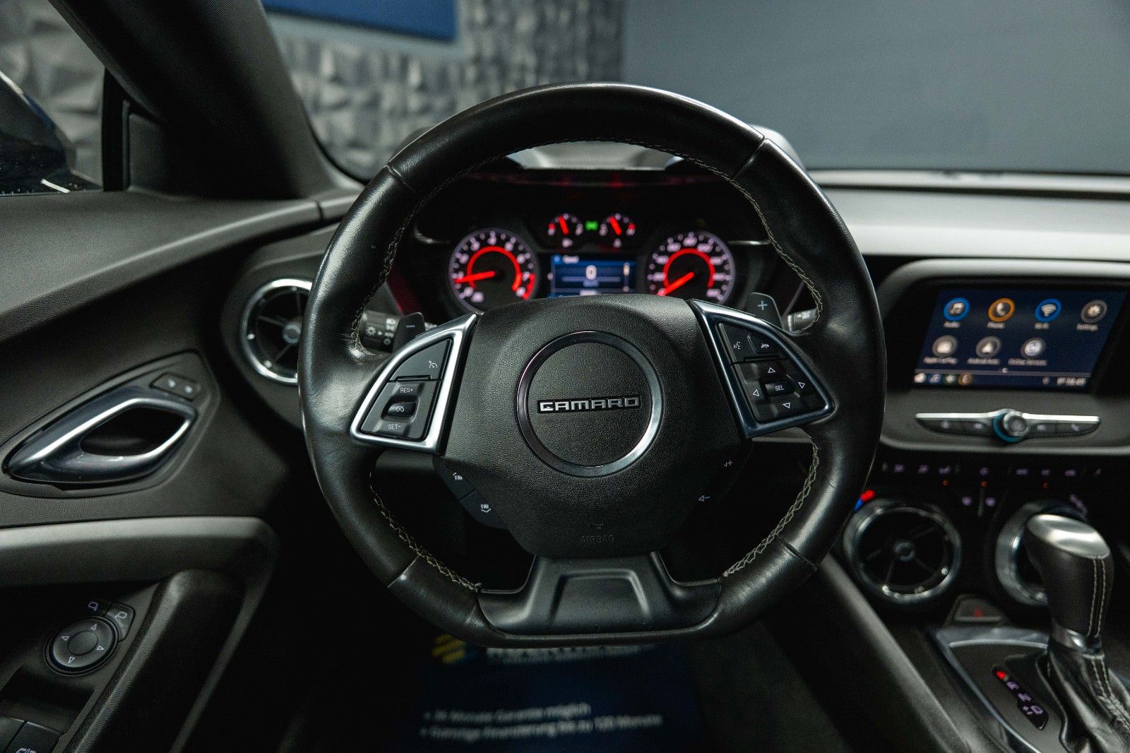 Fahrzeugabbildung Chevrolet Camaro 3.6 V6 Coupe ZL1 Performance *CarPlay*19%