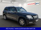 Mercedes-Benz GLK 250 CDI BlueEfficiency 4Matic Leder - Mercedes-Benz GLK 250: Cdi 4matic Blueefficiency