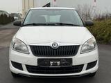 Skoda Fabia Cool Edition - Skoda Fabia aus 2010: Cool Edition