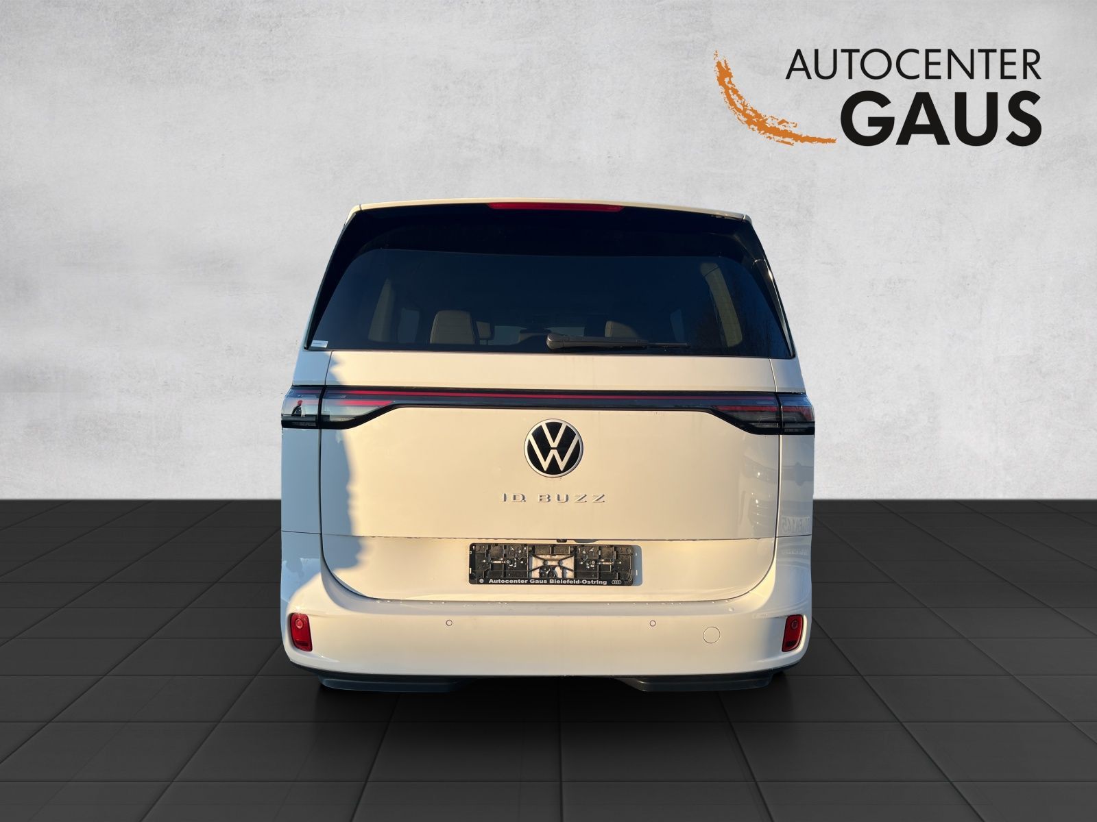 ID.Buzz Pro 150 kW (204 PS)  1-Gang-Automatik Ra