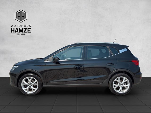 Seat Arona FR-Line 1.5 TSI 110kW|NAVI|LED|Kamera