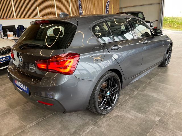 BMW 118i 5-Türer Aut. Edition M Sport Shadow*NAVI*LE