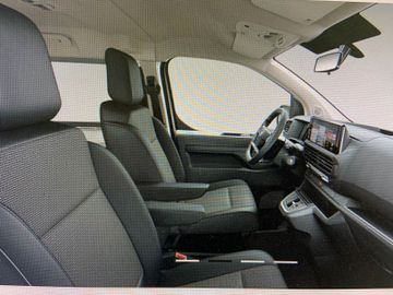 Bild 7 Opel Vivaro Kombi L 8 Sitze 8 AT Vorlauf als L