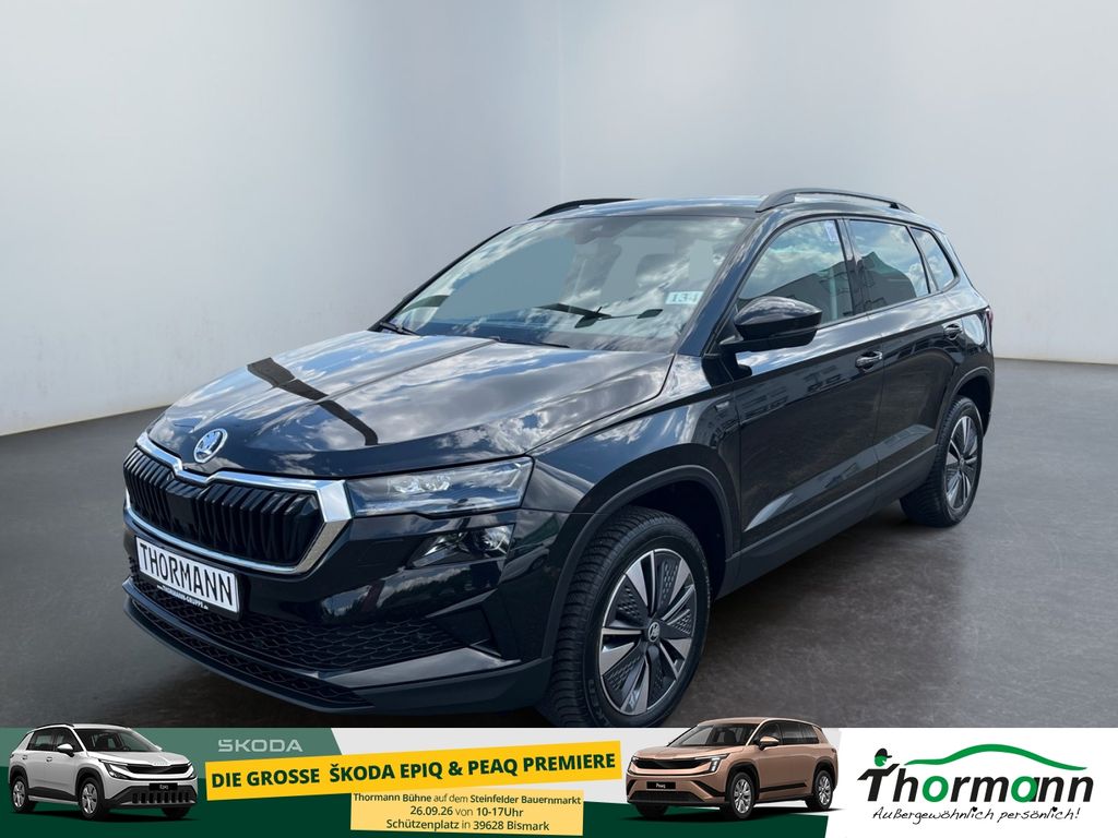 2025 Skoda Karoq