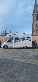 Ahorn Camp 595 - Wohnwagen in Gelsenkirchen