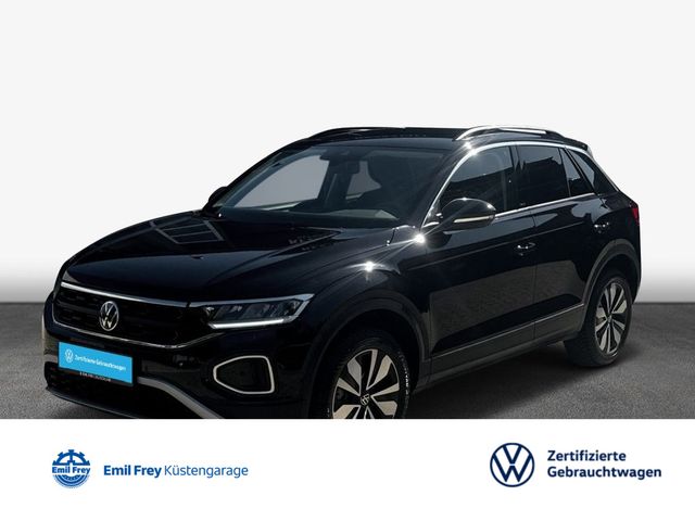 Volkswagen T-Roc 1.0 TSI Move NAVI GJR SHZ PDC APP