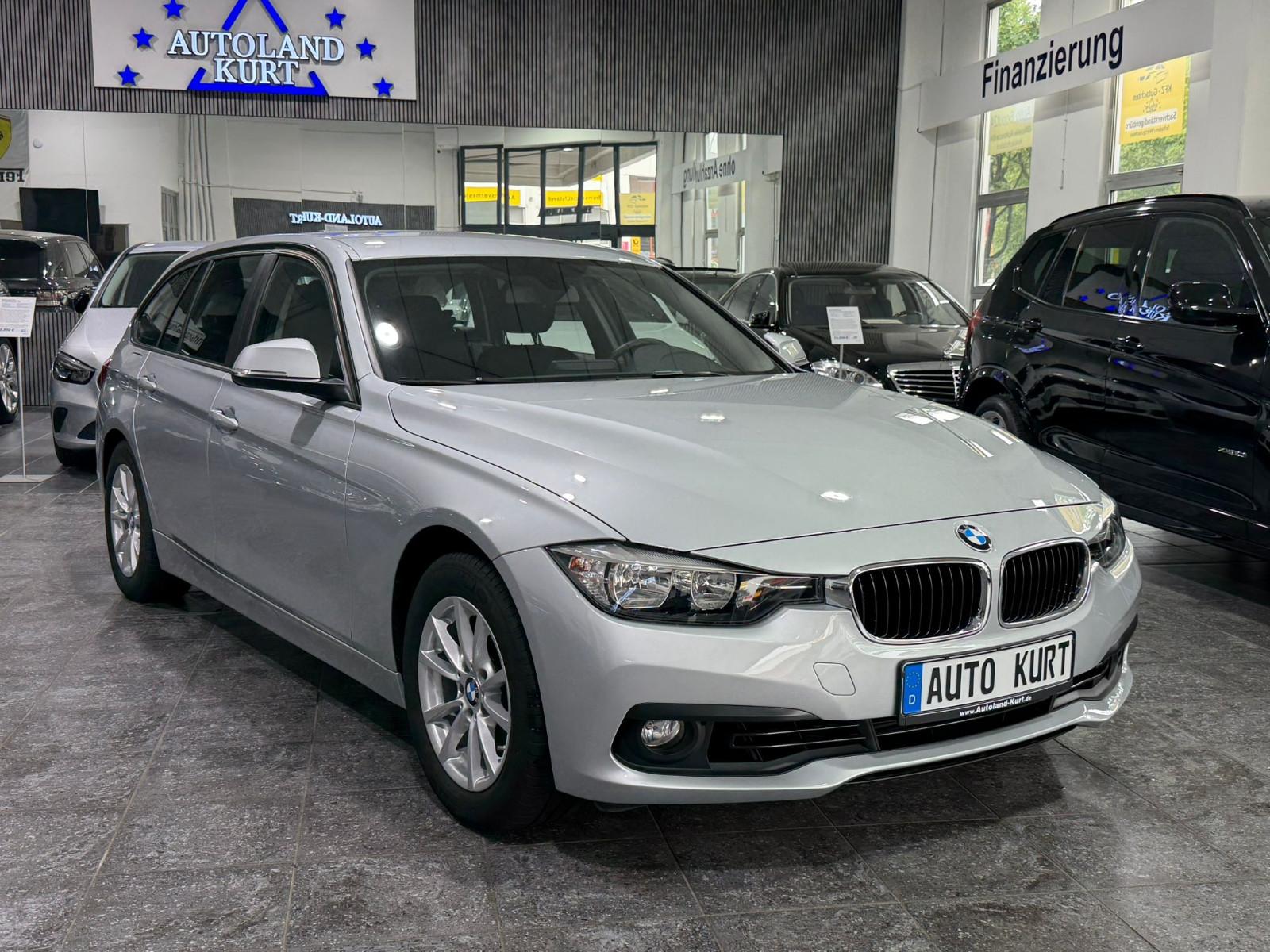 BMW 318 iA Advantage*PDC*1.Hand*Automatik*