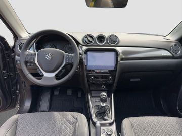 Fotografie 10 des Suzuki Vitara 1.4 Hybrid 'Comfort+' AHK LED PANORAMA
