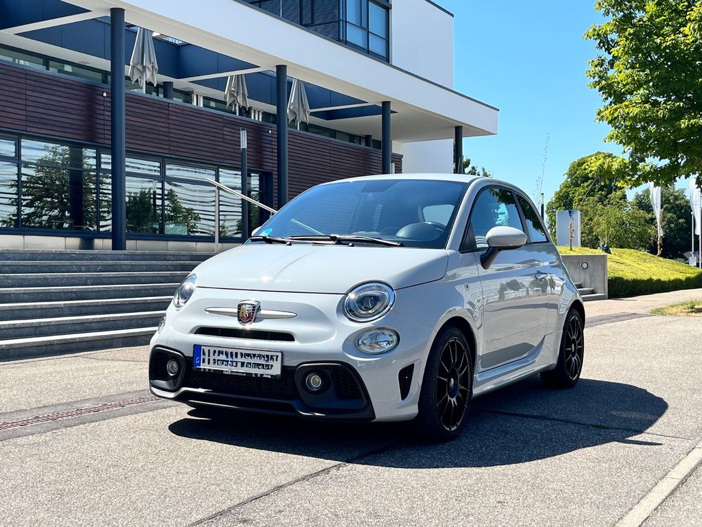 Image of Abarth 595