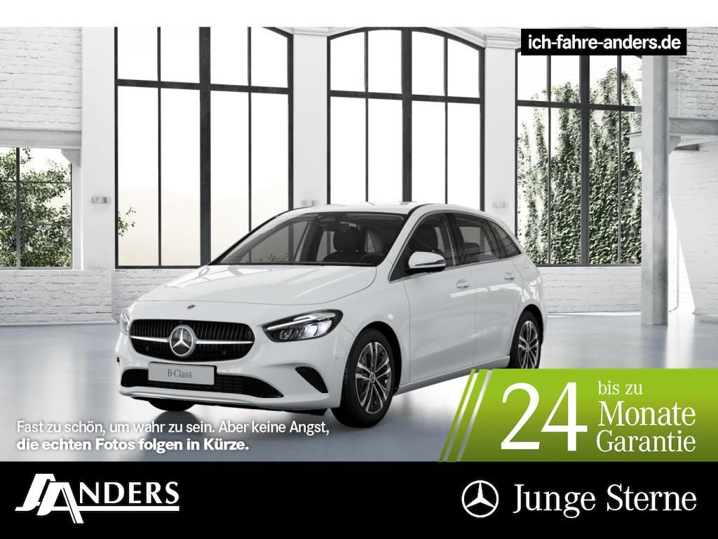 Image of Mercedes-Benz B 200