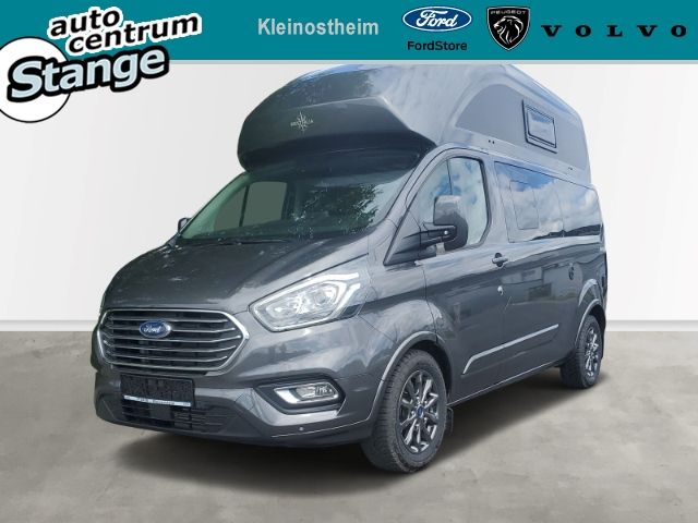 Ford Transit Custom Nugget 340 L2 Trend Hochdach