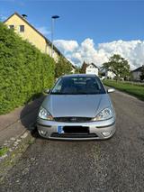 Ford Focus 1. Hand BJ 2002 - gebrauchte Ford Focus aus dem Jahr 2002