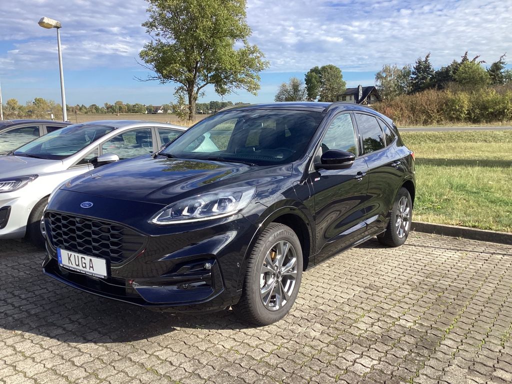 Image of Ford Kuga