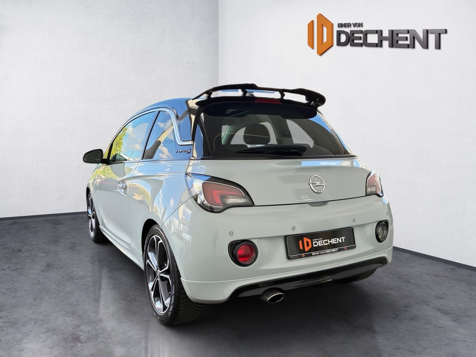 Fahrzeugabbildung Opel Adam 1.4 Turbo S PDC,Pano,SHZ,Klimaaut.,LM,SD
