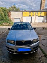 Skoda Fabia 1.4 6Y2 75PS Tüv 09/26 - Skoda Fabia aus 2007: 1.2