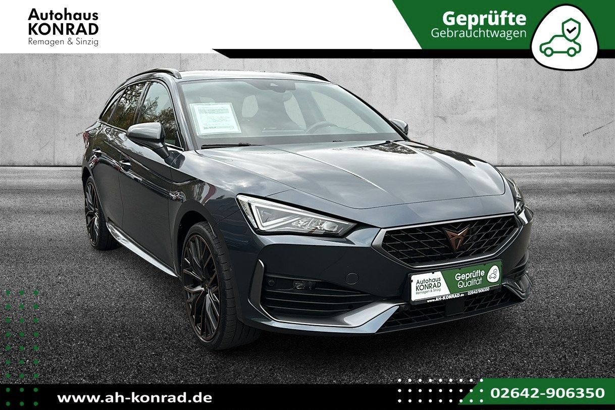 Fahrzeugabbildung CUPRA Leon Sportstourer e-Hybrid*VISION PLUS*AHK*