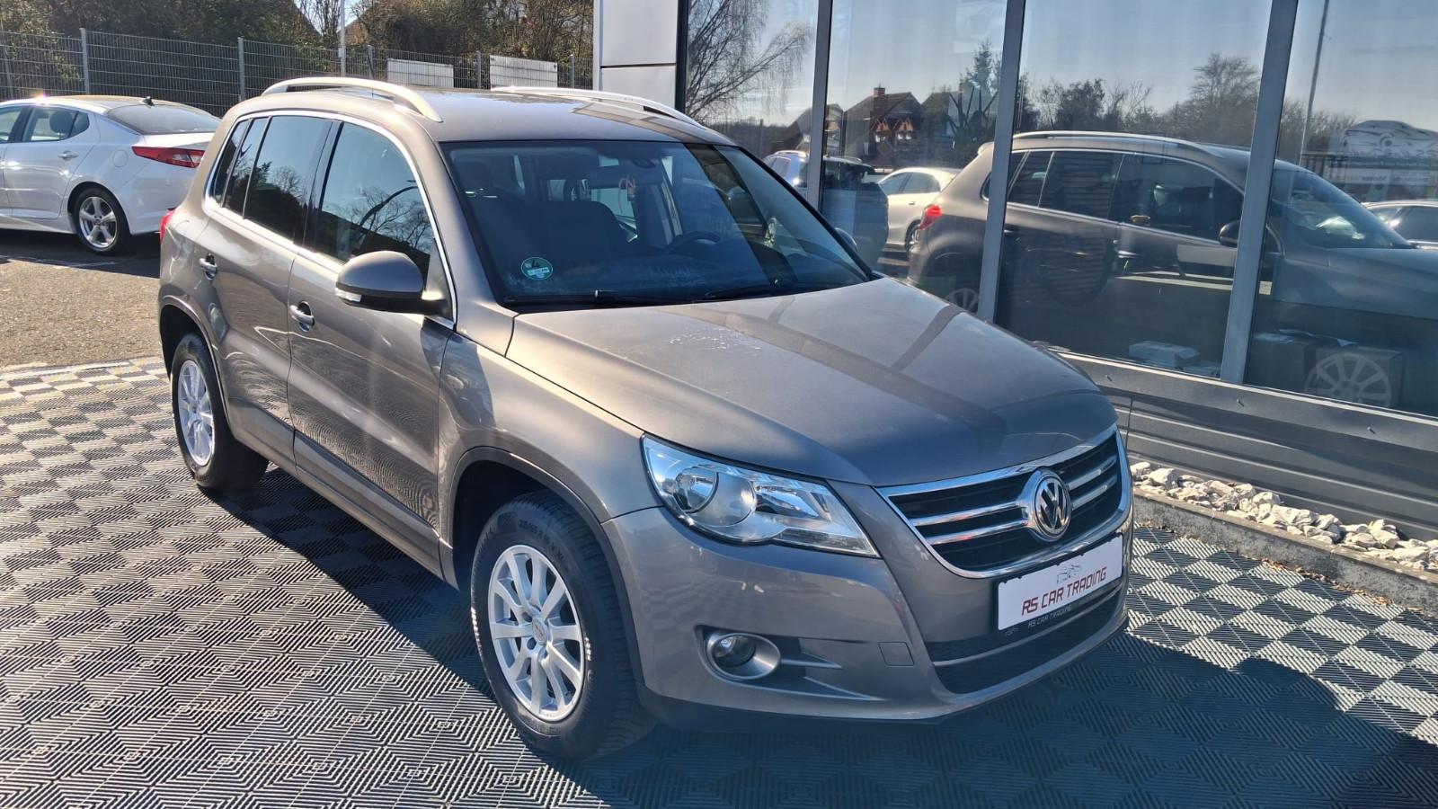 Volkswagen Tiguan Sport & Style 4Motion