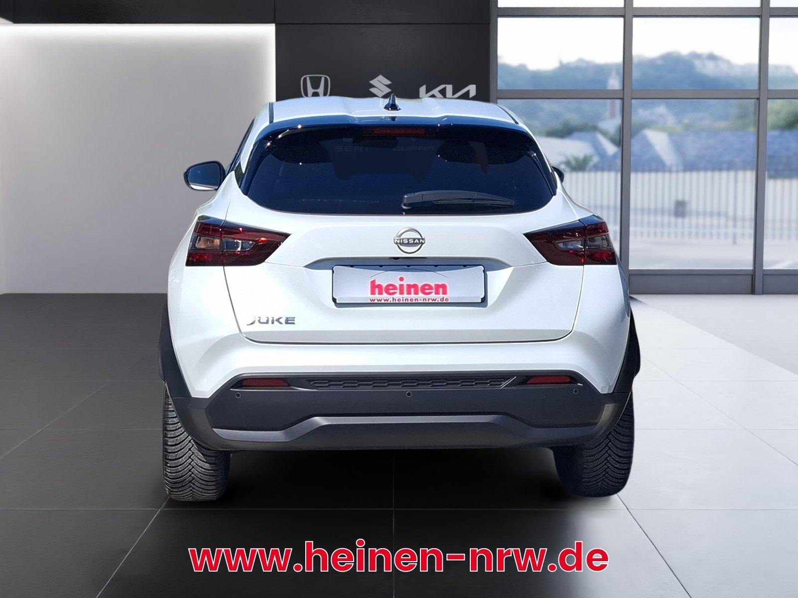 Nissan Juke 1.0 DIG-T DCT N-Connecta LED CARPLAY+ANDROI, миниатюра 5