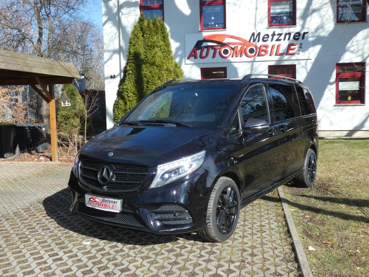 Mercedes-Benz V 250CDI Avantgarde Burmester AHZV Klima AMGLine