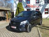 Mercedes-Benz V 250CDI Avantgarde Burmester AHZV Klima AMGLine - gebrauchte Mercedes-Benz Kleinbus