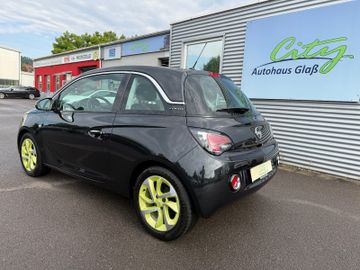 Opel Adam Jam+Klima+BT+LM