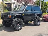 Nissan Patrol M57 Y60 - Nissan Patrol aus 1991