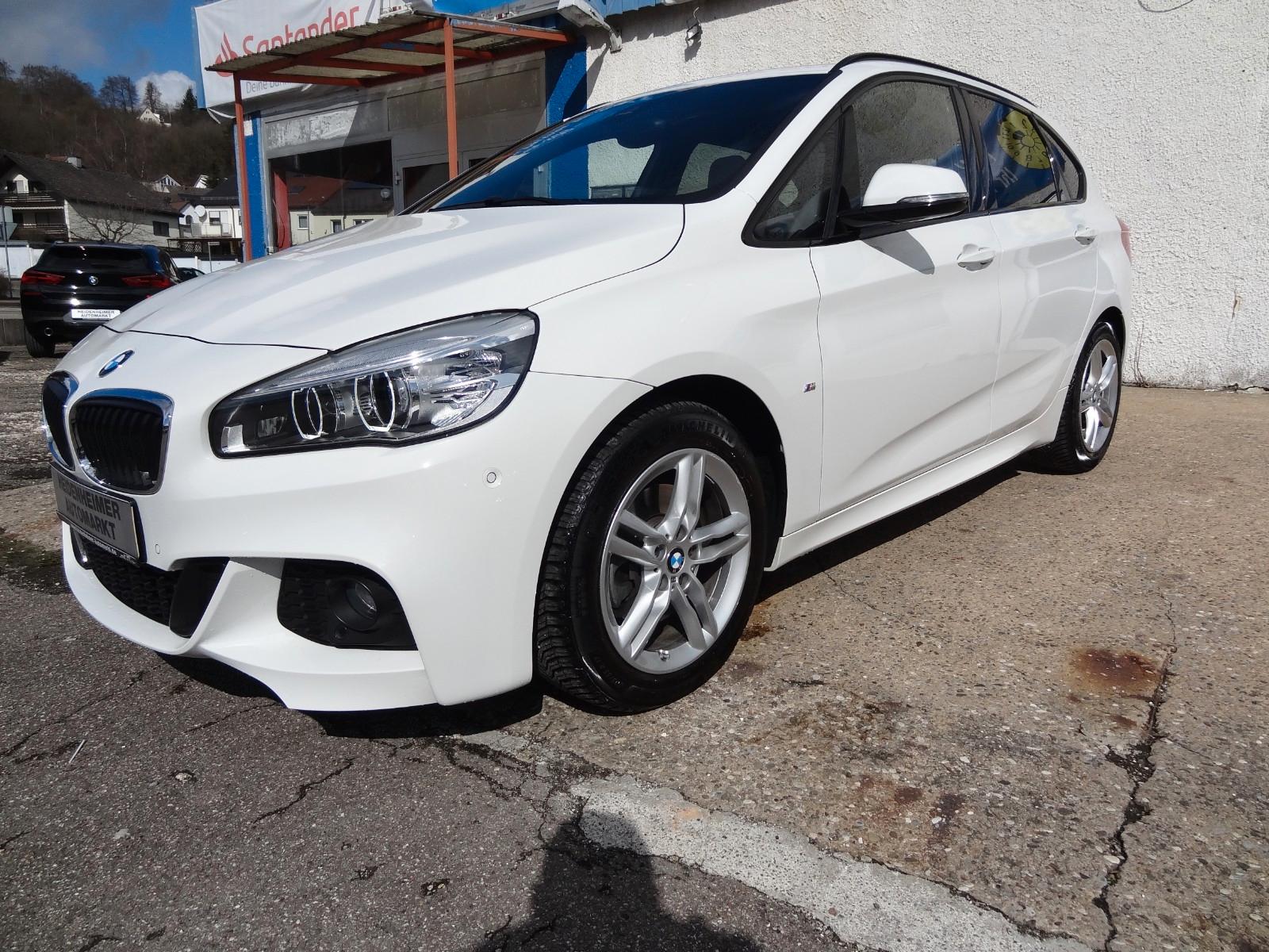 BMW 218 Active Tourer/M-Paket/2.Hd/TopZustand/