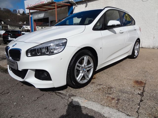 Fahrzeugabbildung BMW 218 Active Tourer/M-Paket/2.Hd/TopZustand/