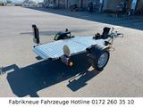 Lorries MT-1 Motorrad Anhänger Absenkbar Faltbar - Offers
