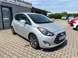 Hyundai ix20 blue Passion - Hyundai ix20 aus 2016