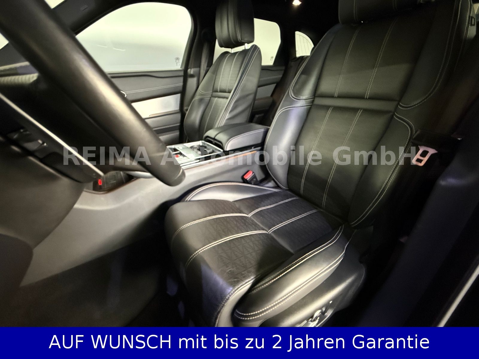 Fahrzeugabbildung Land Rover Range Rover Velar 3.0 P400 R-DYNAMIC, AWD,Laser
