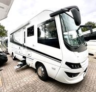 Phoenix TopX-Liner 10.800 BMAN -AHK -Echtglasfenster