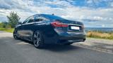 BMW 750i xD M Fond-Entert AHK abs. Vollausstattung - graue BMW 7er Reihe