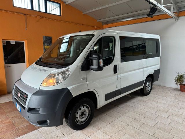 Fiat Ducato 30 3.0 MJT 180CV PC-TN Furgone