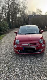 Fiat 500 0.9 8V TwinAir LOUNGE - Fiat 500 Gebrauchtwagen in Bonn