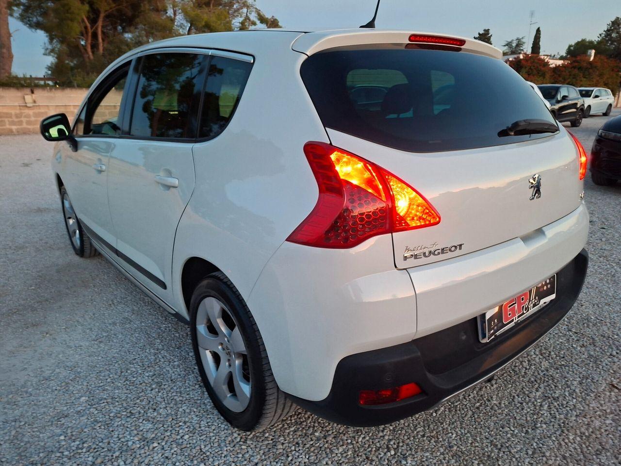 Peugeot 3008 2011 — photo 8