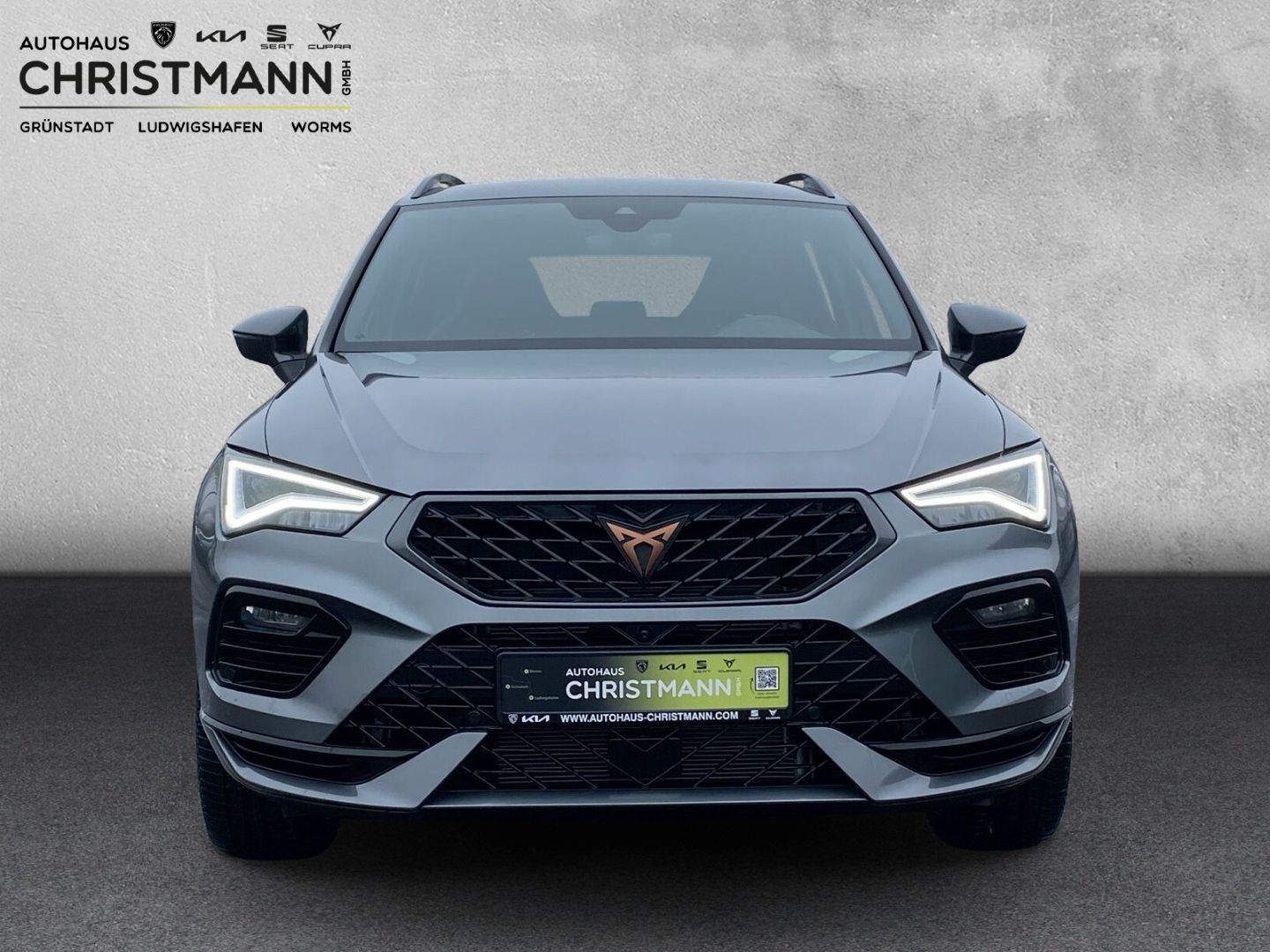Fahrzeugabbildung CUPRA Ateca VZ 4Drive 2.0 TSI NP: 61.740,- AHK-klappba