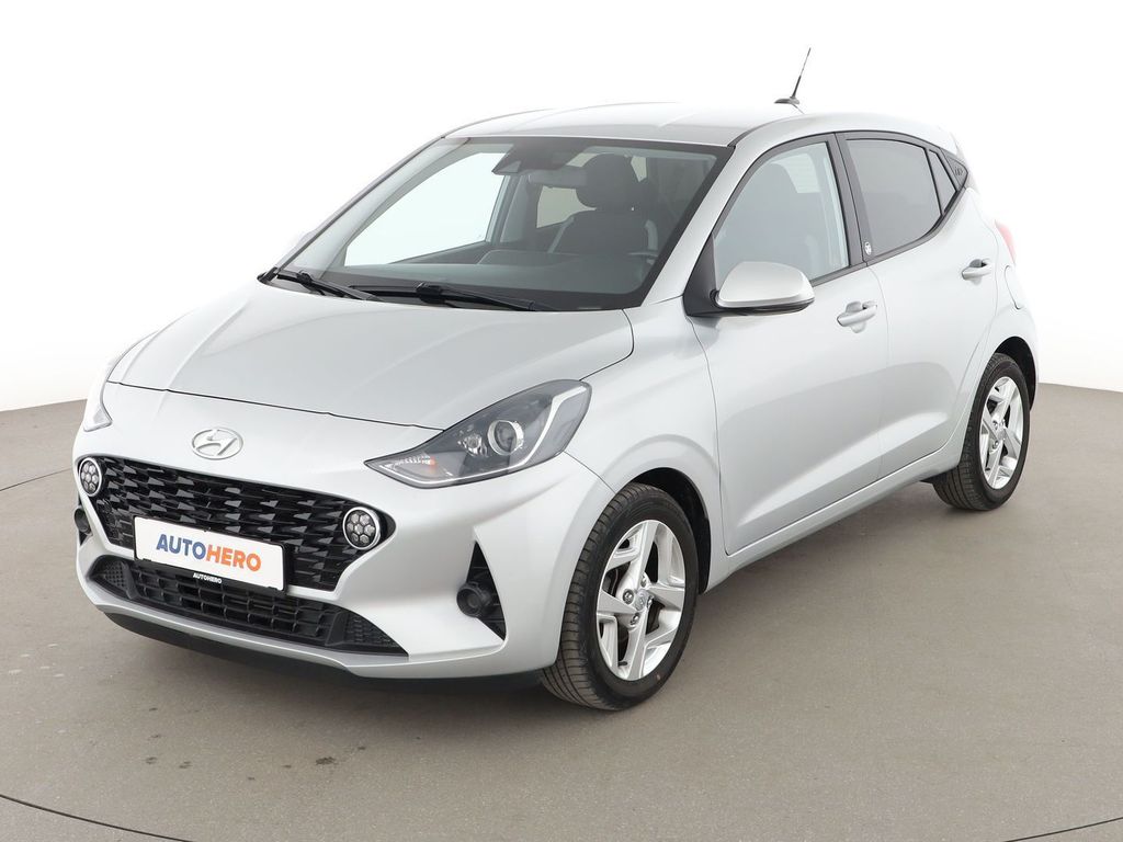 Image of Hyundai i10